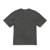 Washed T-shirt fade-gray image