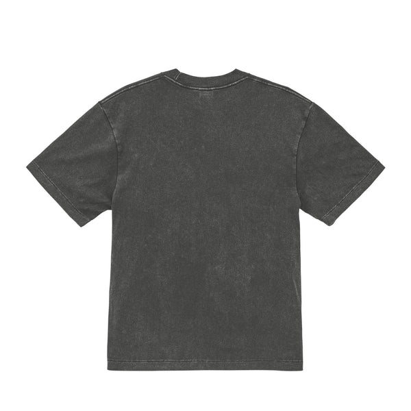 Washed T-shirt fade-gray image