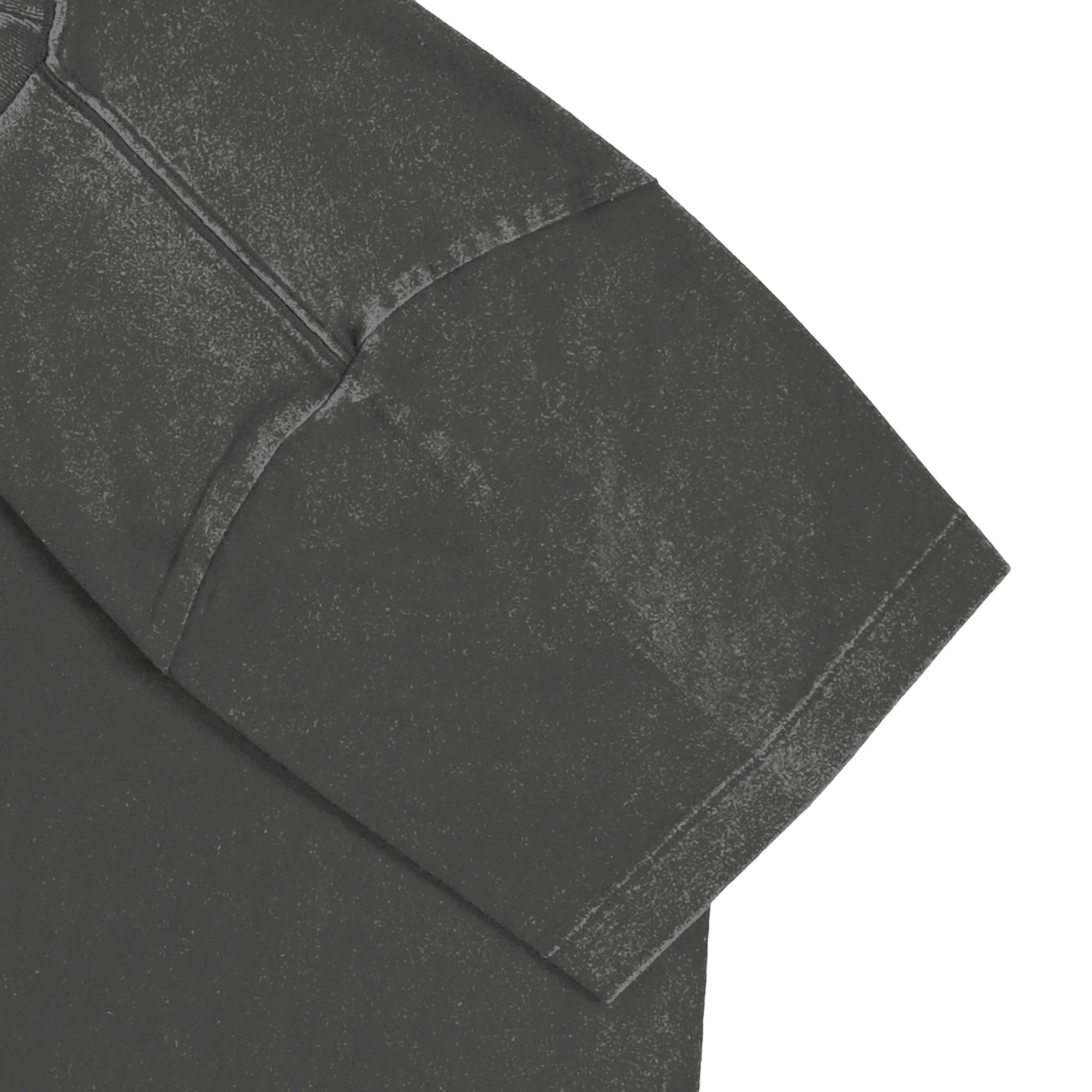 Washed T-shirt fade-gray image