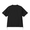 S.A  DRAWCODE T-SHIRT black image