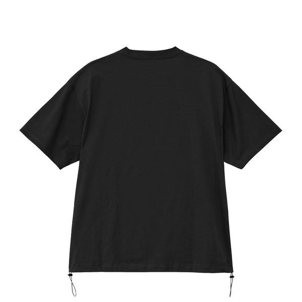 S.A  DRAWCODE T-SHIRT black image