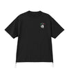 S.A  DRAWCODE T-SHIRT black image