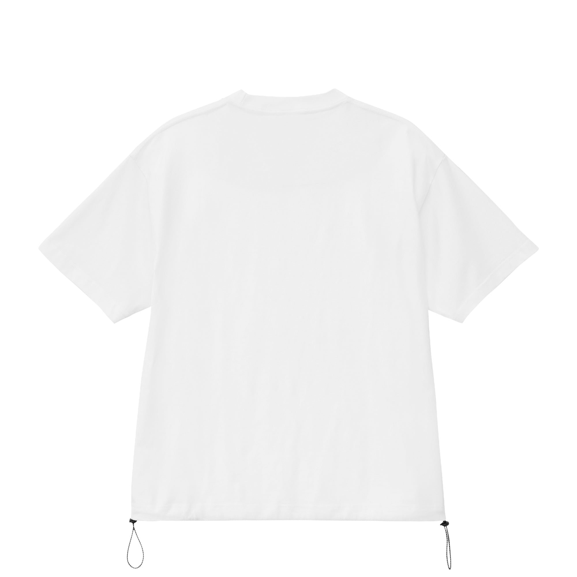 S.A  DRAWCODE T-SHIRT white image