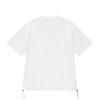 S.A  DRAWCODE T-SHIRT white image