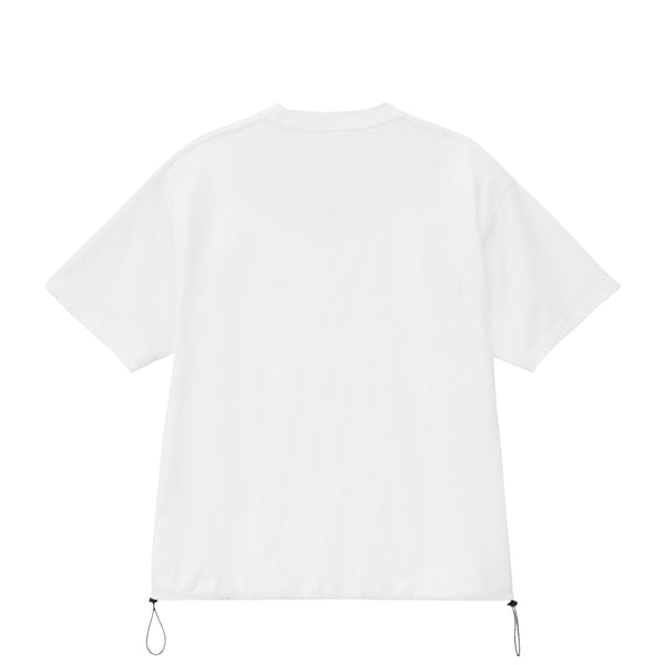 S.A  DRAWCODE T-SHIRT white image
