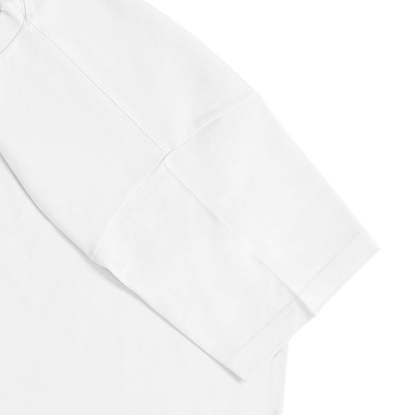 S.A  DRAWCODE T-SHIRT white image