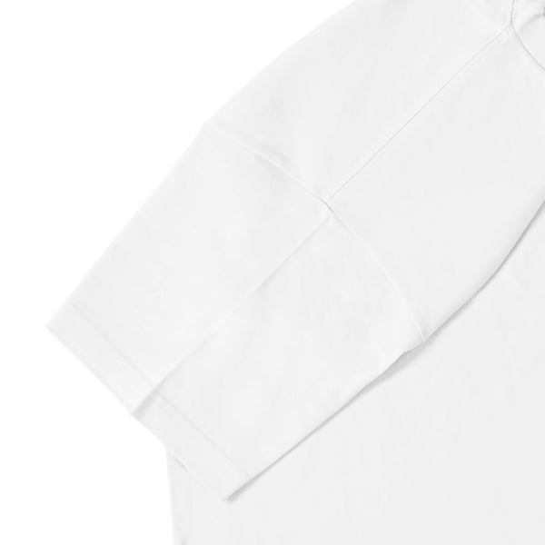 S.A  DRAWCODE T-SHIRT white image