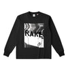 RAKEロングスリーブTシャツ