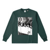 RAKEロングスリーブTシャツ