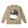 RAKEロングスリーブTシャツ
