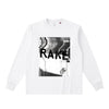 RAKEロングスリーブTシャツ