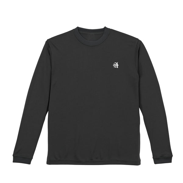【荒波翔コラボ】SA Mexican Longsleeve gunmetal image