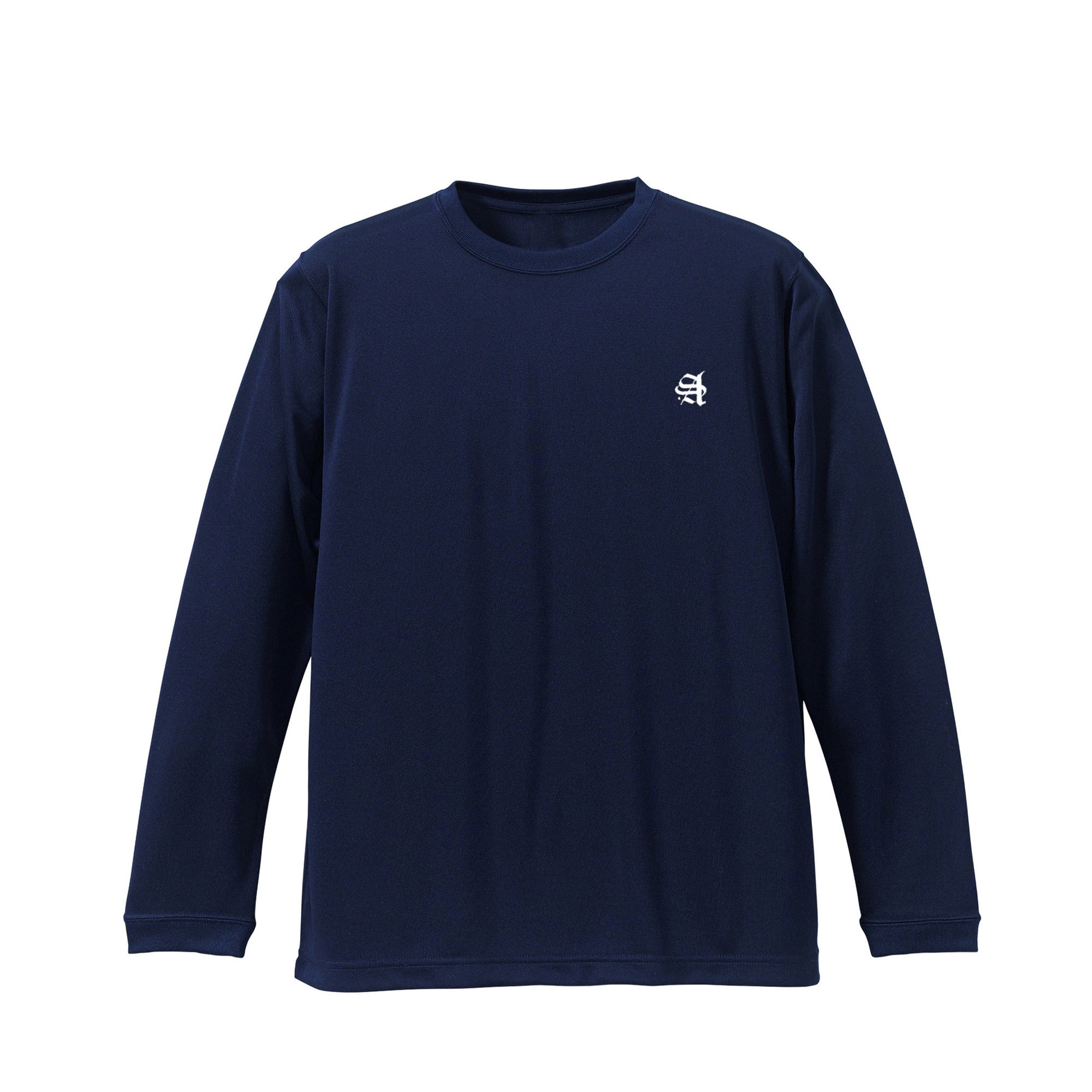 【荒波翔コラボ】SA Mexican Longsleeve navy image