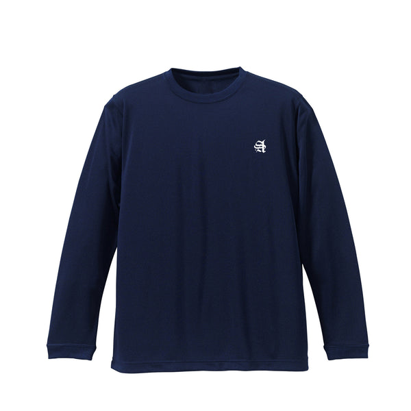 【荒波翔コラボ】SA Mexican Longsleeve navy image