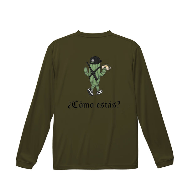 【荒波翔コラボ】SA Mexican Longsleeve od image