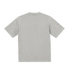 幾何学柄プリント極厚ヘビーウェイト Tシャツ
