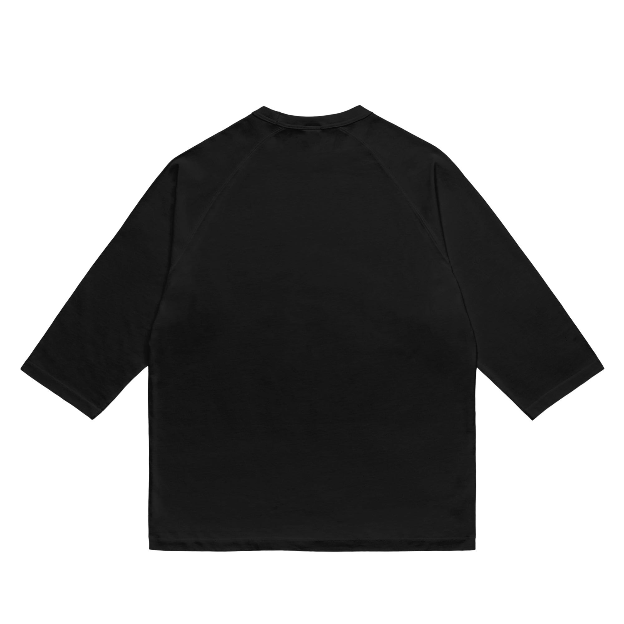 【荒波翔コラボ】 リラックスフィットTシャツ deep-black image