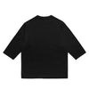 【荒波翔コラボ】 リラックスフィットTシャツ deep-black image