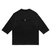 【荒波翔コラボ】 リラックスフィットTシャツ deep-black image