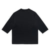 【荒波翔コラボ】 リラックスフィットTシャツ navy image
