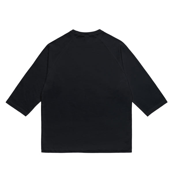 【荒波翔コラボ】 リラックスフィットTシャツ navy image
