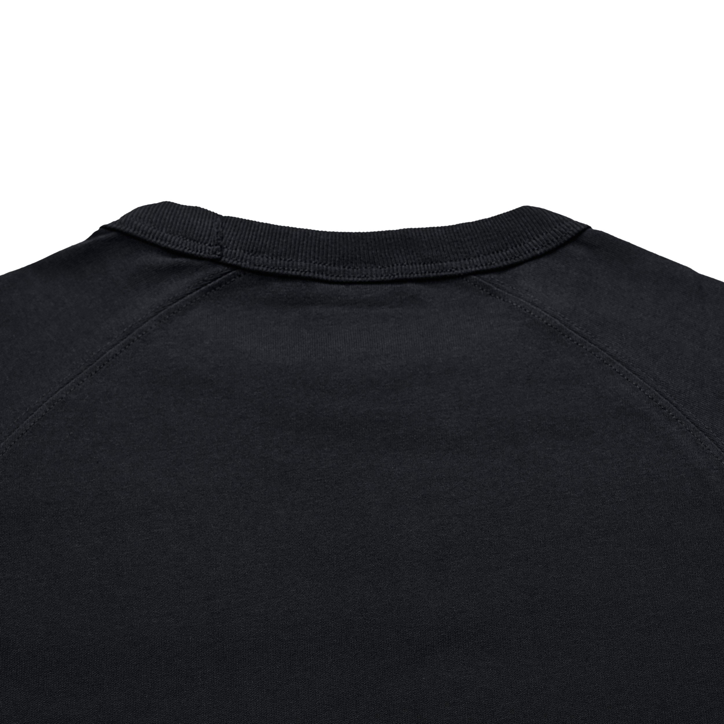 【荒波翔コラボ】 リラックスフィットTシャツ navy image