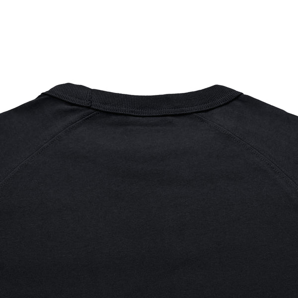 【荒波翔コラボ】 リラックスフィットTシャツ navy image