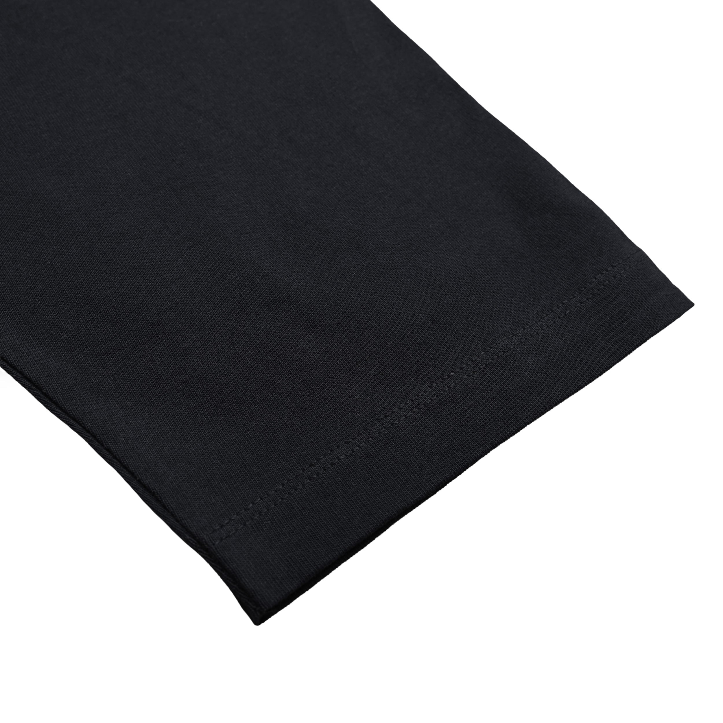 【荒波翔コラボ】 リラックスフィットTシャツ navy image