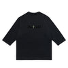 【荒波翔コラボ】 リラックスフィットTシャツ navy image