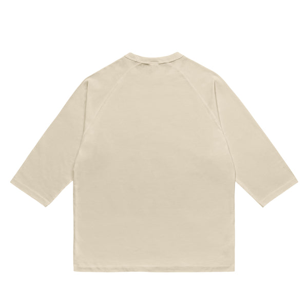 【荒波翔コラボ】 リラックスフィットTシャツ stone image