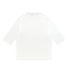 【荒波翔コラボ】 リラックスフィットTシャツ white image