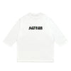 【荒波翔コラボ】 リラックスフィットTシャツ white image