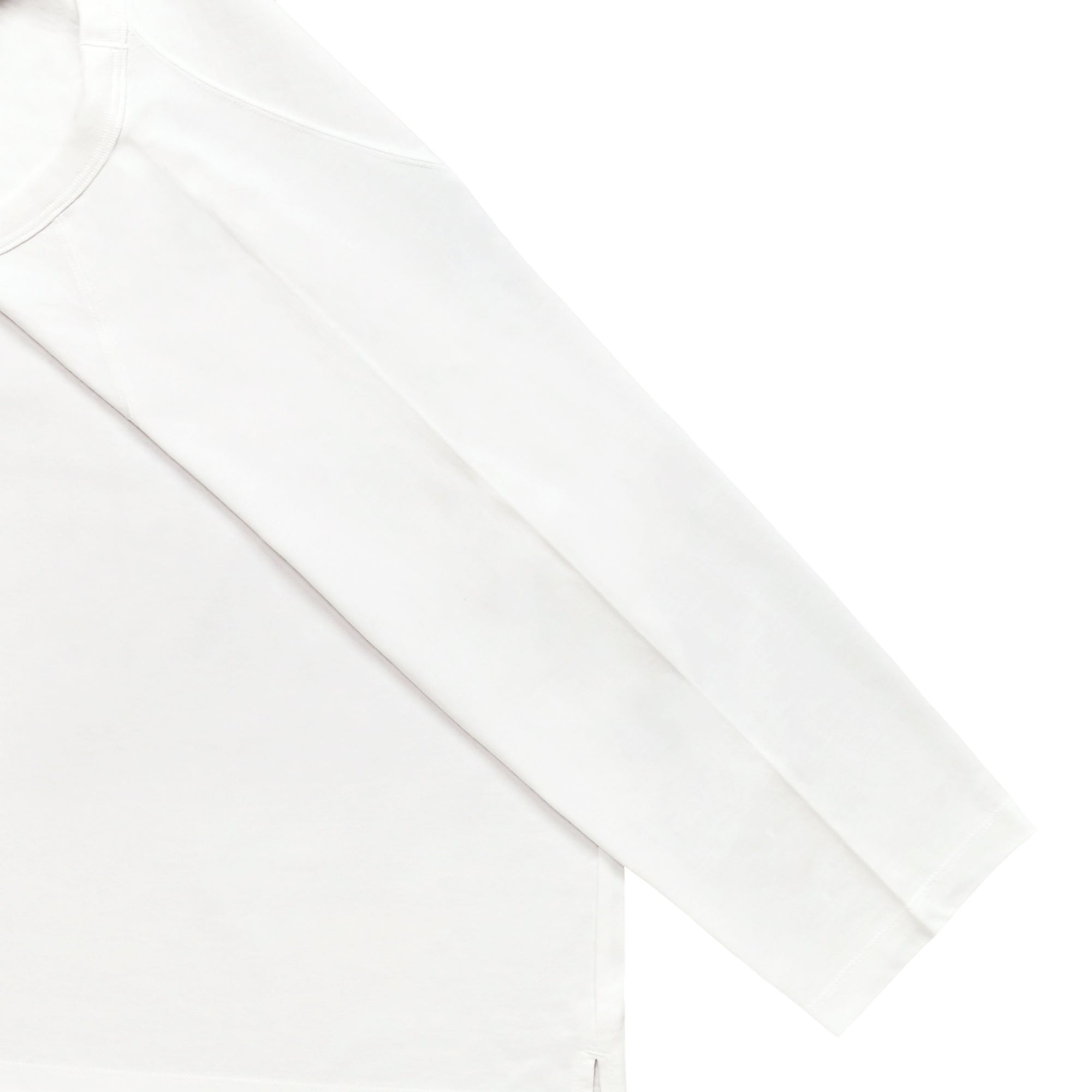 【荒波翔コラボ】 リラックスフィットTシャツ white image