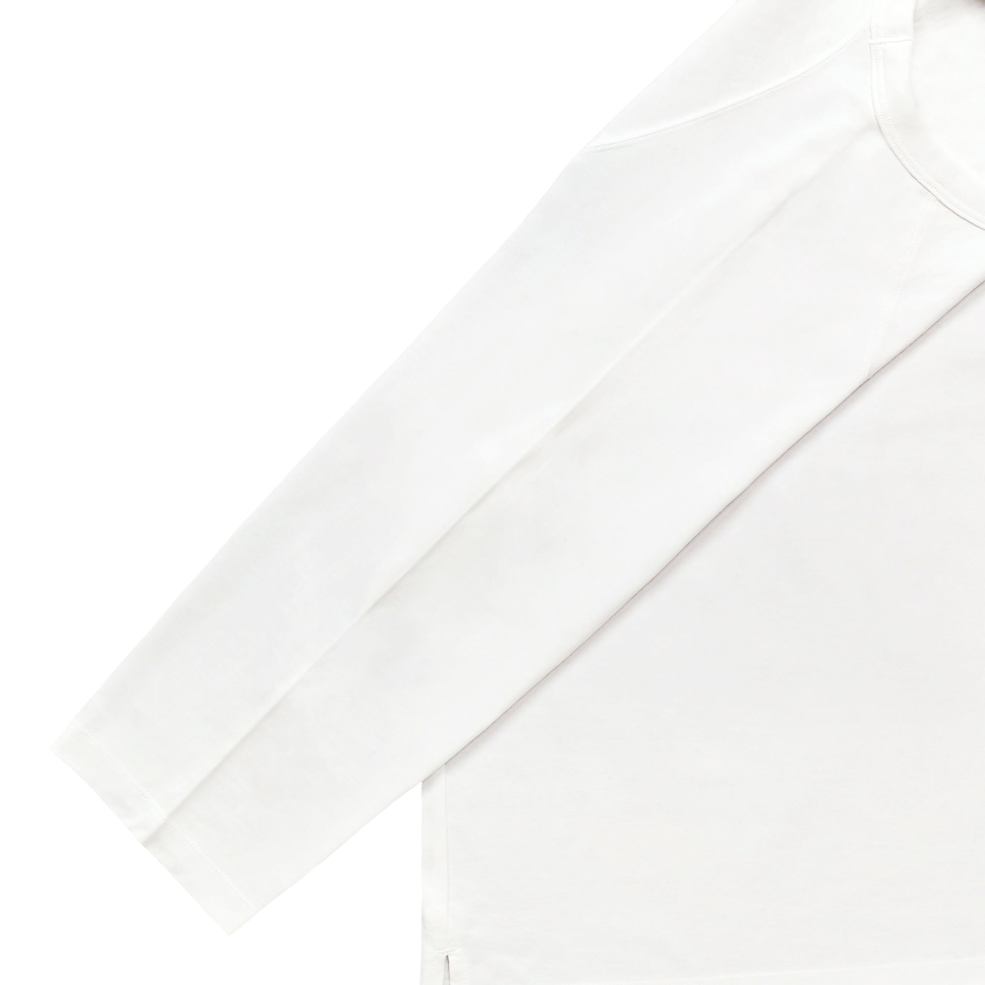 【荒波翔コラボ】 リラックスフィットTシャツ white image