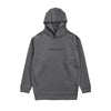 【荒波翔コラボ】ダンボールニット プルオーバーパーカー marl-gray image