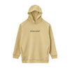 【荒波翔コラボ】ダンボールニット プルオーバーパーカー sand-khaki image