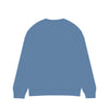 【荒波翔コラボ】ガーメントダイ プルオーバー blue-jean image