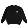 【荒波翔コラボ】 コットンニットセーター black image