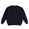 【荒波翔コラボ】 コットンニットセーター navy image