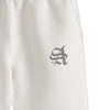 【荒波翔コラボ】 ダンボールニットパンツ off-white image