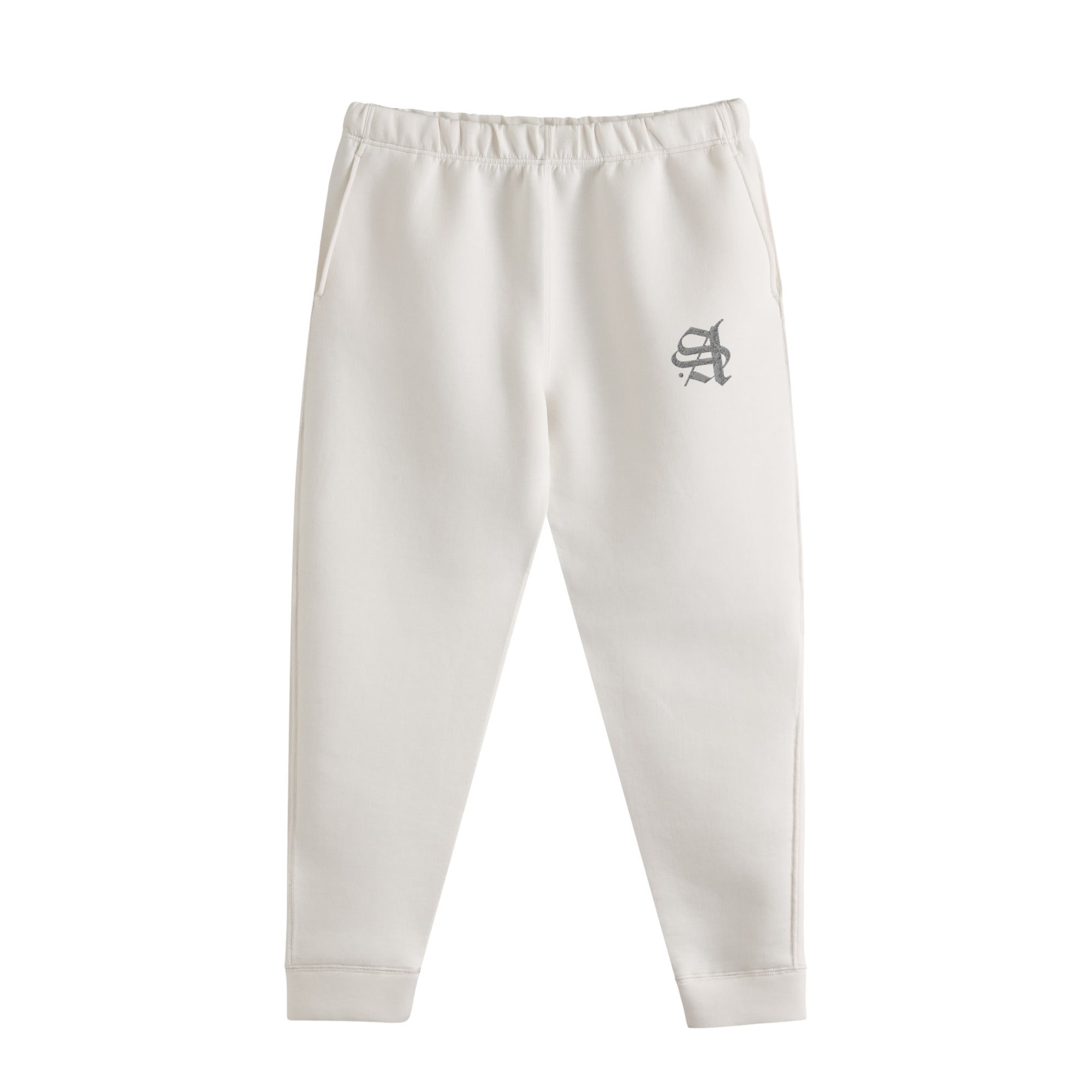 【荒波翔コラボ】 ダンボールニットパンツ off-white image