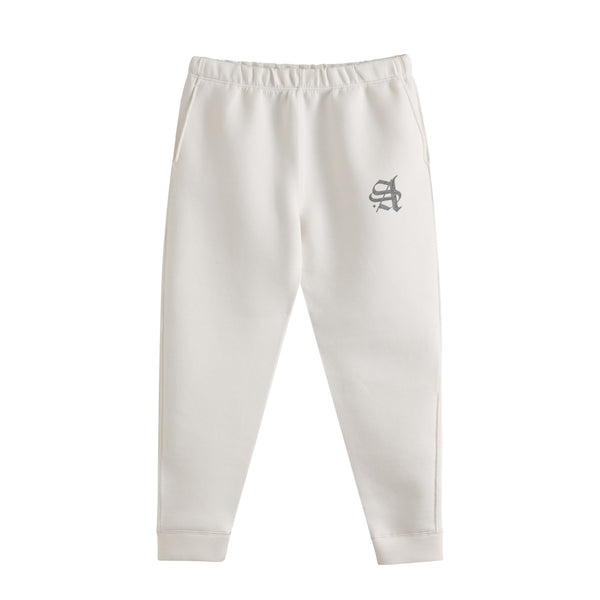 【荒波翔コラボ】 ダンボールニットパンツ off-white image