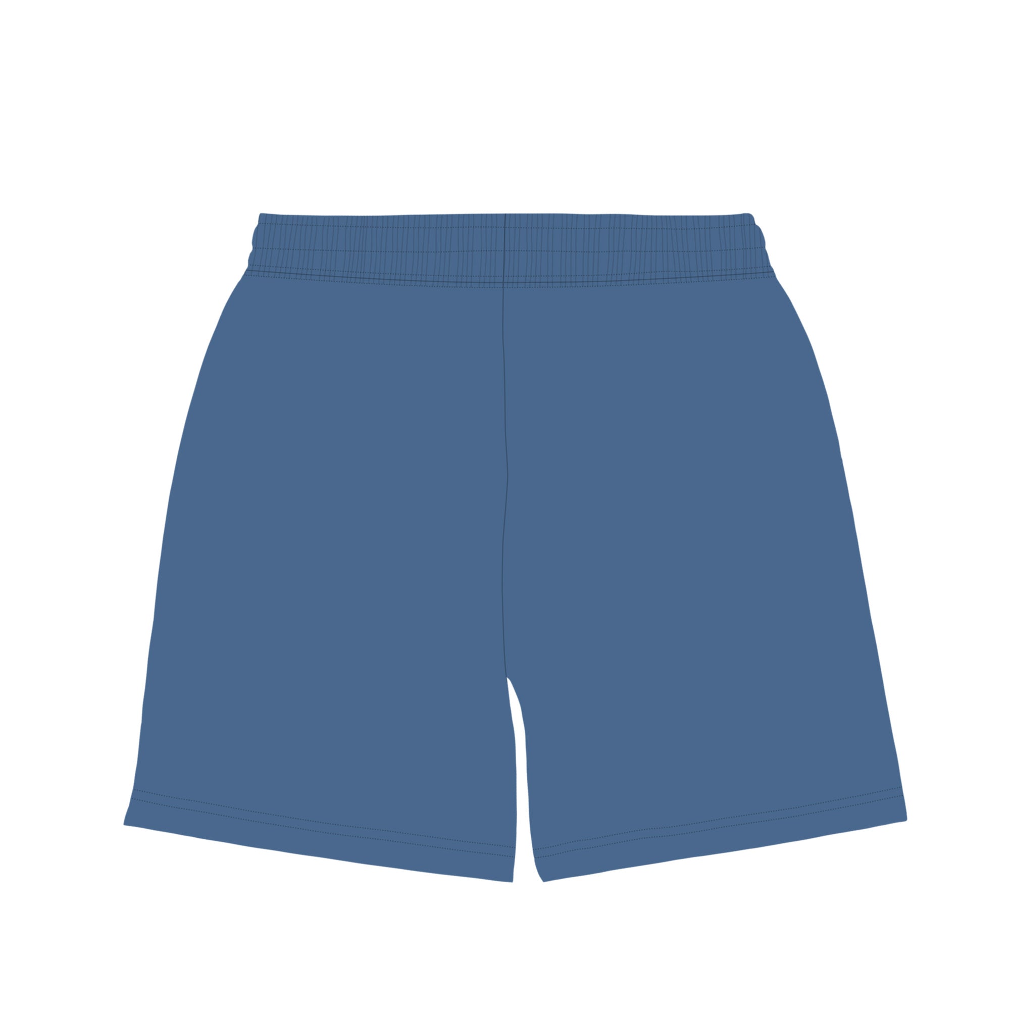 【荒波翔コラボ】 ガーメントダイ ライトウェイト スウェットパンツ blue-jean image