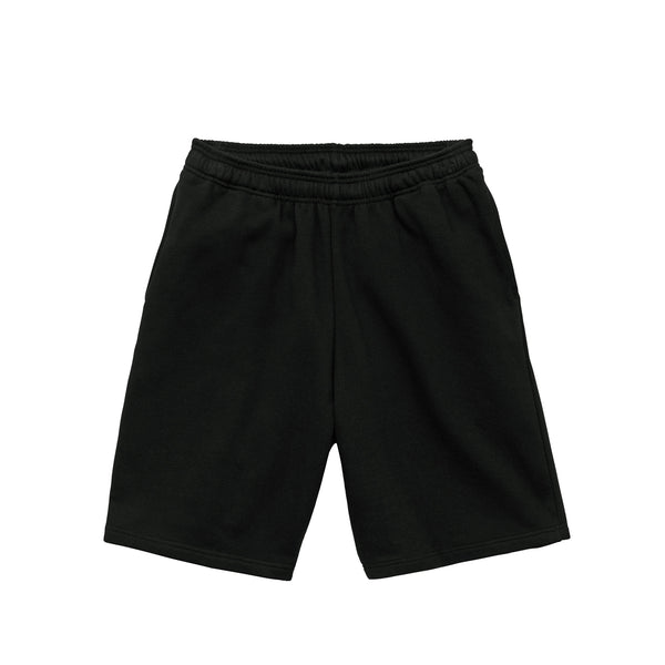 フレンチテリースウェットショートパンツ black image