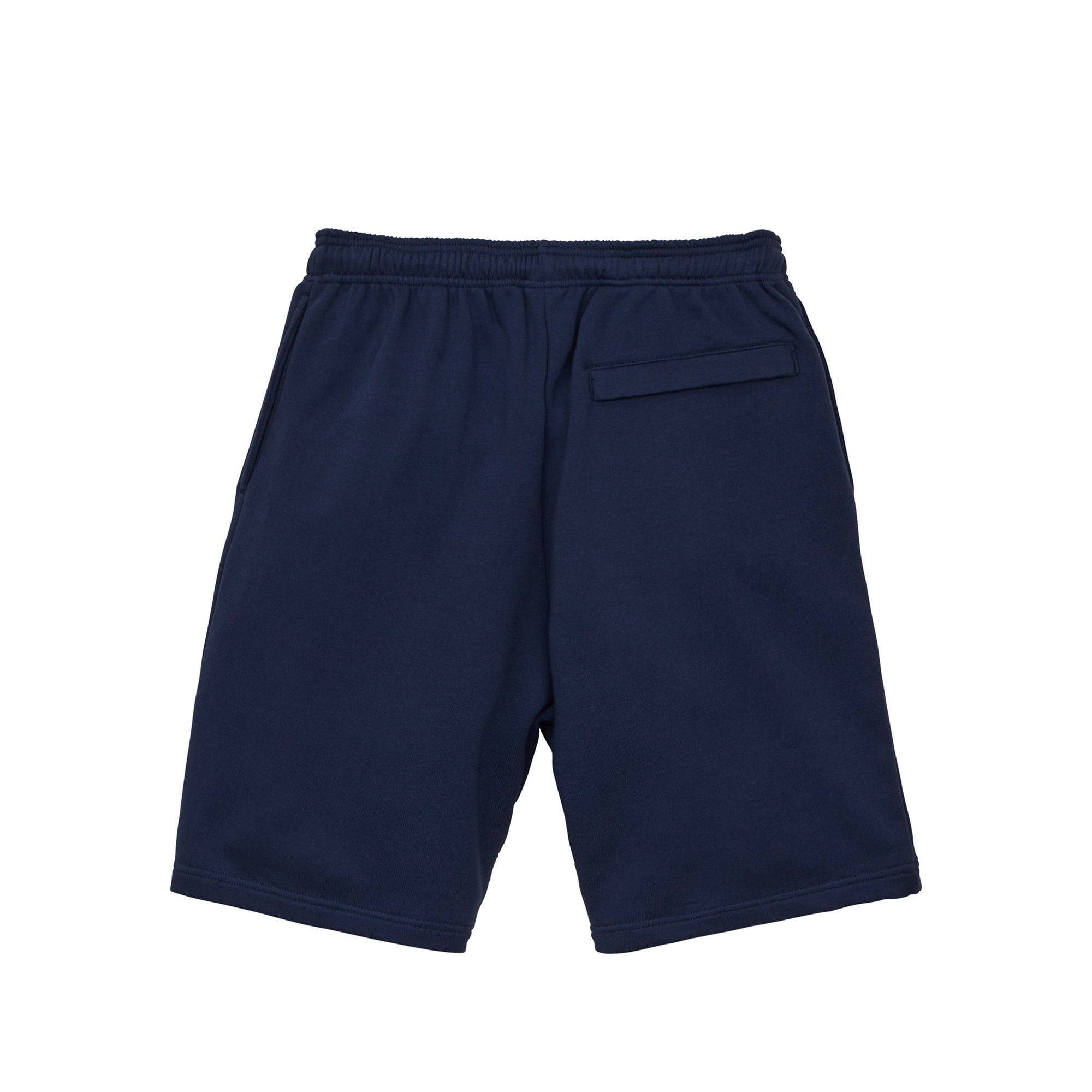 フレンチテリースウェットショートパンツ indigo image