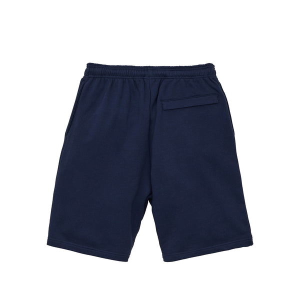 フレンチテリースウェットショートパンツ indigo image