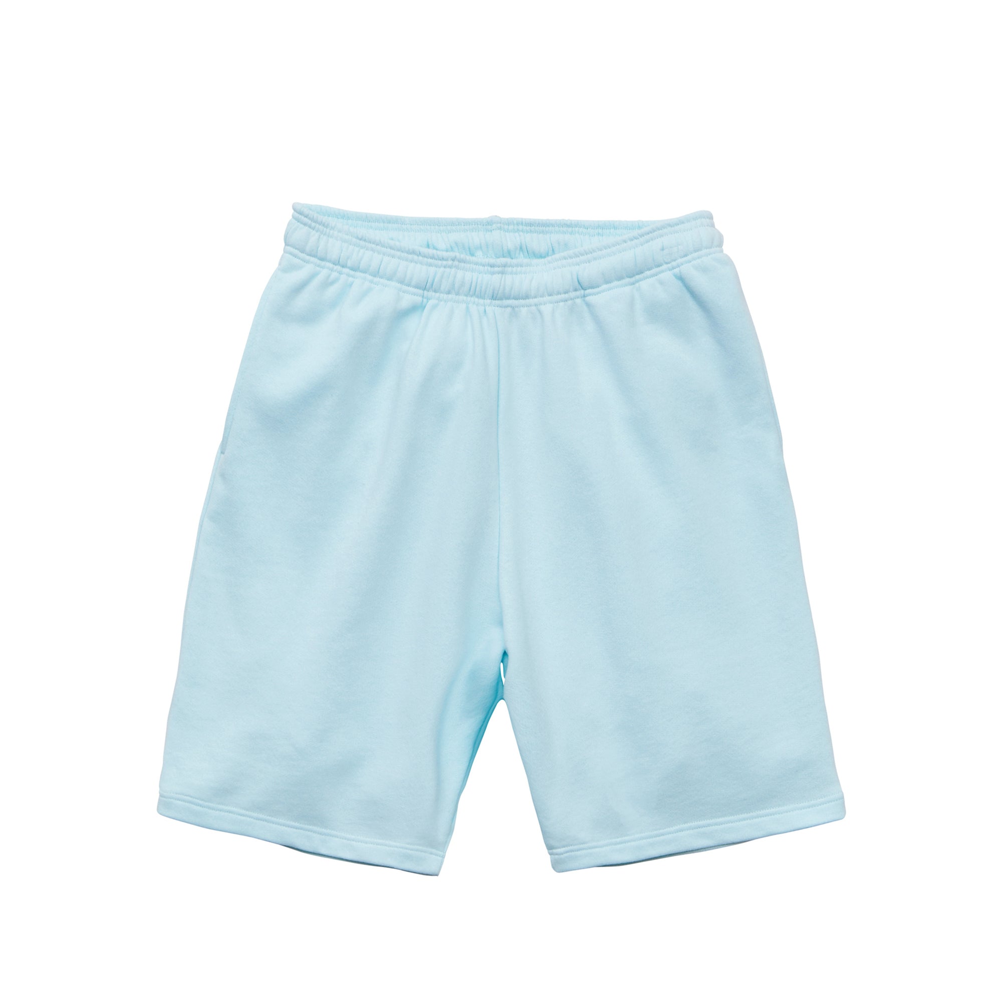 フレンチテリースウェットショートパンツ mint image