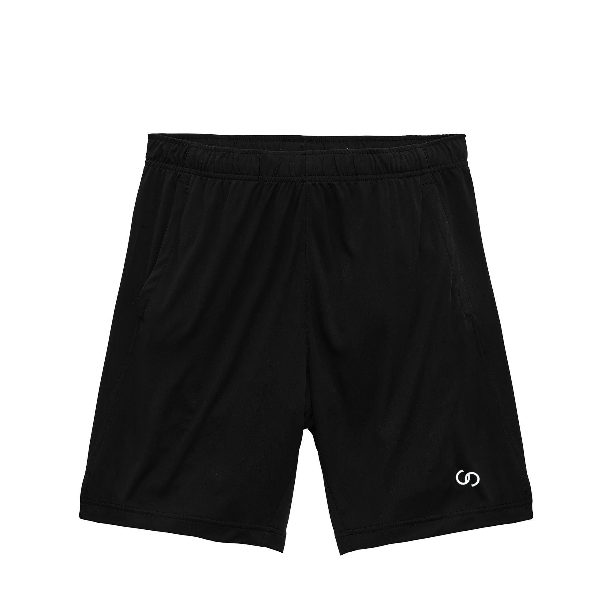 ATHLETIC SHORTS black image
