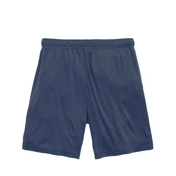 ATHLETIC SHORTS grayish-blue image