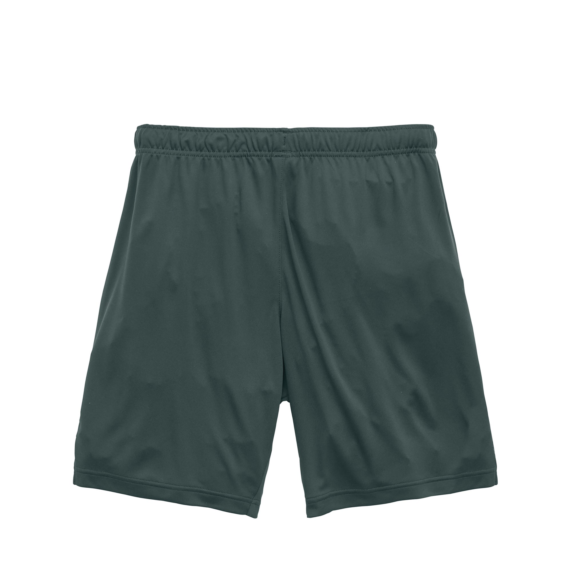 ATHLETIC SHORTS grayish-green image